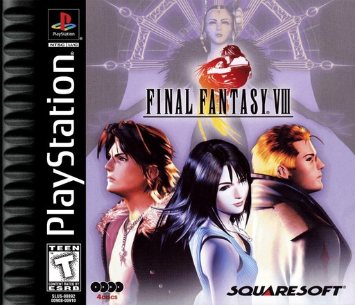 Final Fantasy VIII