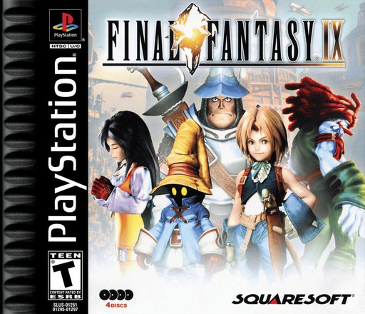Final Fantasy IX