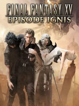 Final Fantasy XV